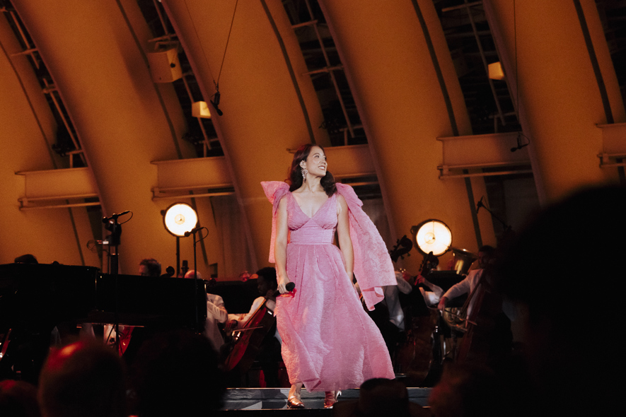 Laufey's A Night at the Symphony: Hollywood Bowl